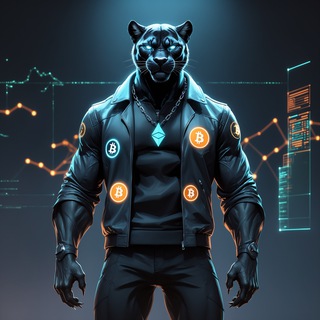 Логотип @pantera_capital_trade - Pantera Capital | BTC ANTI