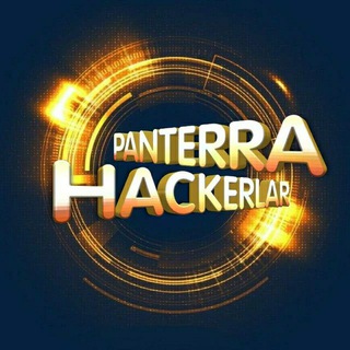 Логотип @panterra_hackers_group - Panterra hackers