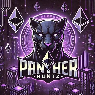 Логотип @panther_huntz - Panther huntz