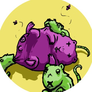 Логотип @pantini_rats - PPP Rats [Dead]