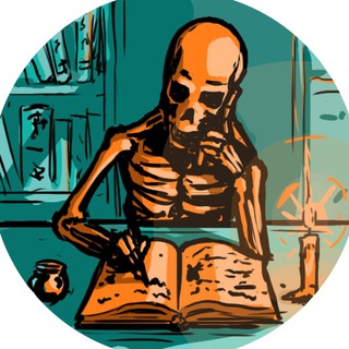 Логотип @pantini_trash - John Pantini. Биржевой поэт