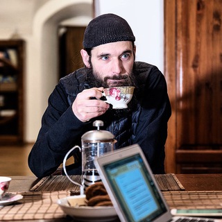 Логотип @pantlmn_k - Пантелеимонство