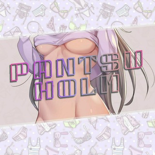 Логотип @pantsuholm - • Pantsu Holm •