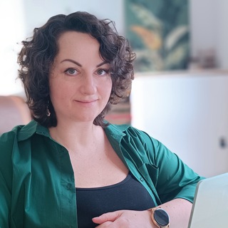 Логотип @pantus_anna - 🐛🦋Перезагрузка|Коуч Анна Пантус