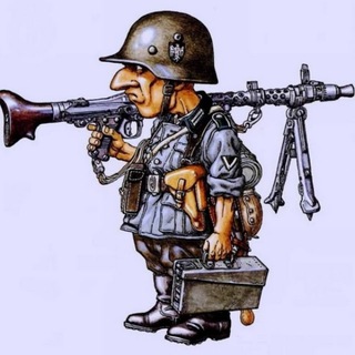 Логотип @panzergranadier_chat - Panzergrenadier