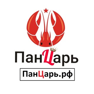 Логотип @panzking - ПанЦарь.рф