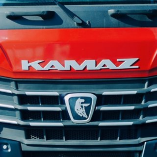 Логотип @pao_kamaz - ПАО «КАМАЗ»