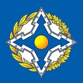 Логотип @paodkb - ОДКБ Парламентская Ассамблея