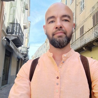 Логотип @paolo_student_italia - 🇮🇹 Цифровой кочевник и маркетолог в Италии