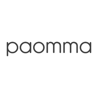 Логотип @paomma_ru - Paomma товары для новорожденных