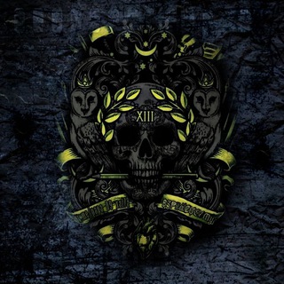 Логотип @papa_09_xal7a - ★Вз₱ӹßǺй XIII ₵μÇŦ६м௶★