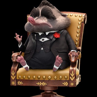 Логотип @papa_cryptoxoma - Папа крипто Хомяк