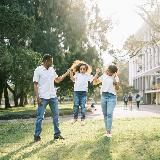 Логотип @papa_deti - Папа и Ребенок | Как воспитать?