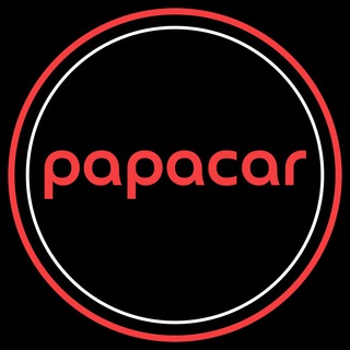 Логотип @papacar2 - PAPACAR