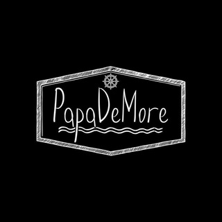 Логотип @papademore_events - Papa De More Events