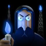 Логотип @papagaz - Газ-Батюшка