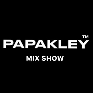 Логотип @papakley_mixshow - PAPAKLEY MIX SHOW