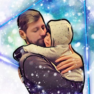 Логотип @papalesha - Папа Леша