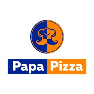 Логотип @papapizza_info - Papa Pizza 🍕