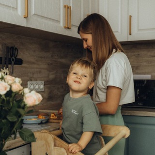 Логотип @papasynok - Будни работающей матери