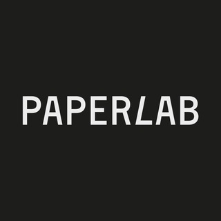 Логотип @paperlabkz - PAPERLAB