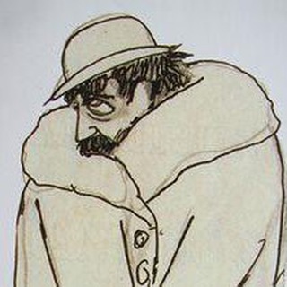 Логотип @paperolles - Пруст и около