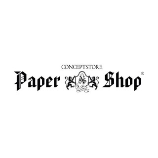 Логотип @papershopoutlet - Paper Shop Outlet