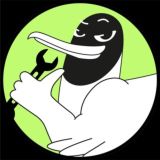 Логотип @papersupport_bot - Paper VPN Support Bot