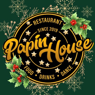 Логотип @papinhouse - Papin House