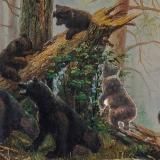 Логотип @papinles - «Папин лес» Юрлово