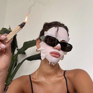 Логотип @papochkka - 📁 Папочка