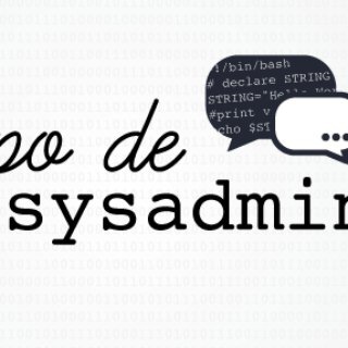 Логотип @papodesysadmin - papodesysadmin