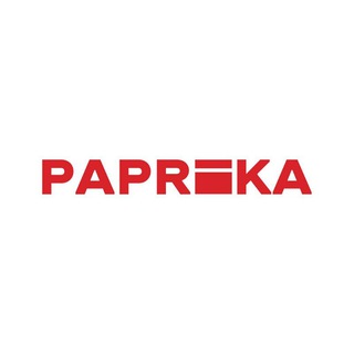 Логотип @paprikamadeit - PAPRIKA