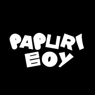Логотип @papuriboyy - PapuriBoy