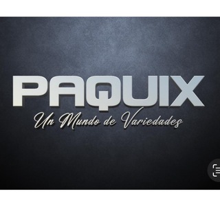 Логотип @paquixreloj - Paquix ⌚