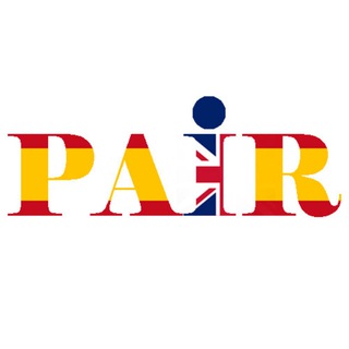 Логотип @par_impar - Парный | Непарный - Английский и Испанский вместе