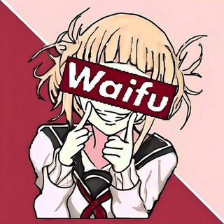 Логотип @para_2dise - 🌺 WAIFU | NEWS | ANIME