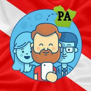 Логотип @para_pa - Telegram Pará