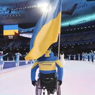 Логотип @paradeafua - Національний комітет спорту людей з інвалідністю України