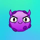 Логотип @paradeanimes - Elitegram ⚜️