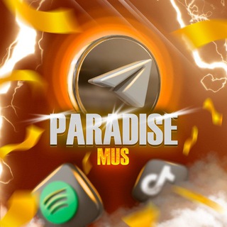 Логотип @paradicemus - ᴘᴀʀᴀᴅɪᴄᴇ