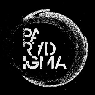 Логотип @paradigmaart - PARADIGMA