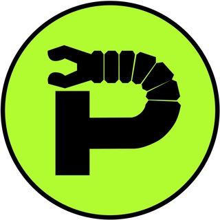 Логотип @paradigmapenza - Школа робототехники и программирования PARADIGMA