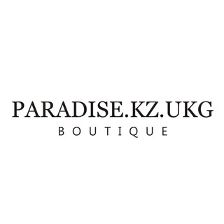 Логотип @paradise111333 - Paradise.kz.ukg
