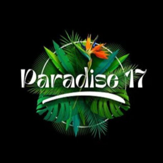 Логотип @paradise_17_spb - Paradise 17