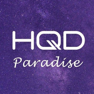 Логотип @paradise_chat_otz - hqd chat