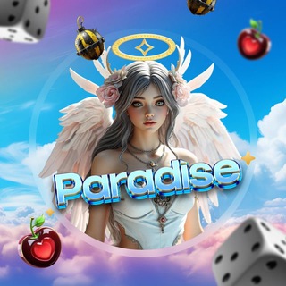 Логотип @paradise_cryptoy - PARADISE LA💵W