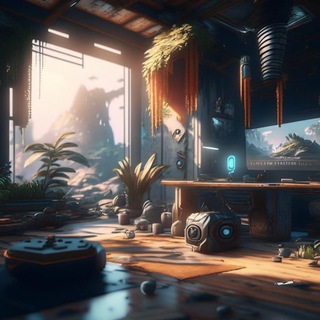 Логотип @paradiseforgamers - Gamer's Paradise - Новости игровой индустрии