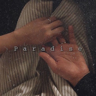 Логотип @paradisekz - P A R A D I S E