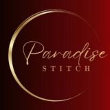Логотип @paradisestitch - Paradise Stitch